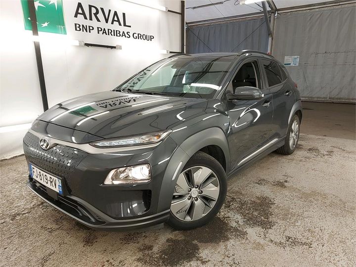 HYUNDAI KONA 2019 kmhk381gfku044691