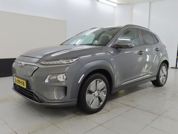 HYUNDAI KONA 2019 kmhk381gfku045830