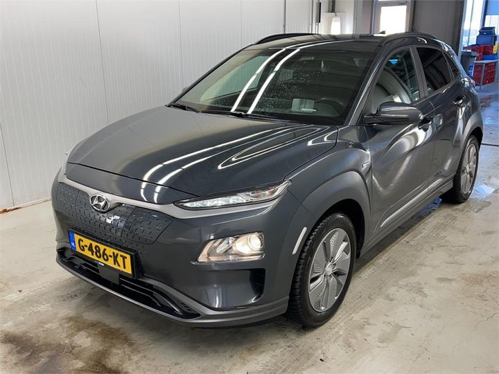 HYUNDAI KONA 2019 kmhk381gfku053640