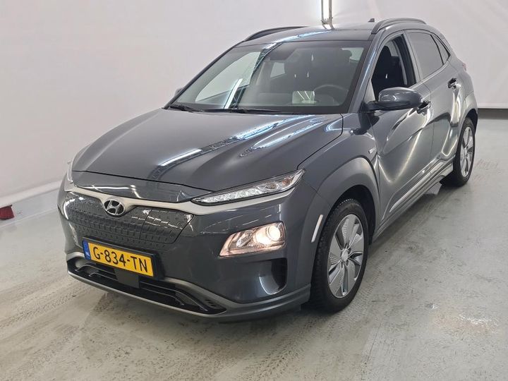 HYUNDAI KONA 2019 kmhk381gfku055238