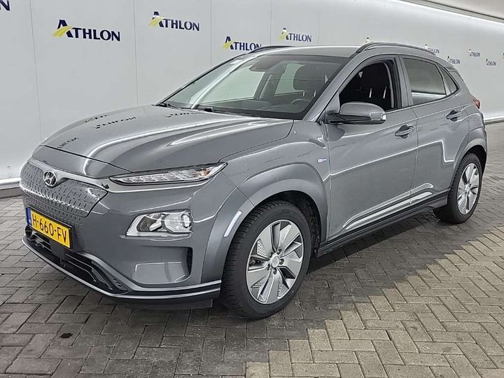 HYUNDAI KONA 2020 kmhk381gflu060784