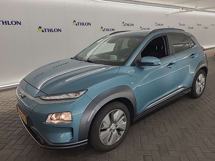 HYUNDAI KONA 2020 kmhk381gflu061200