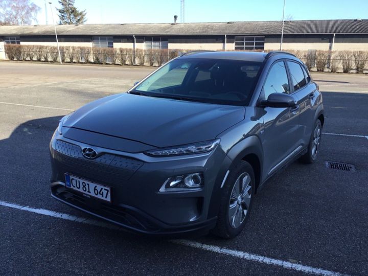 HYUNDAI KONA 2020 kmhk381gflu066405