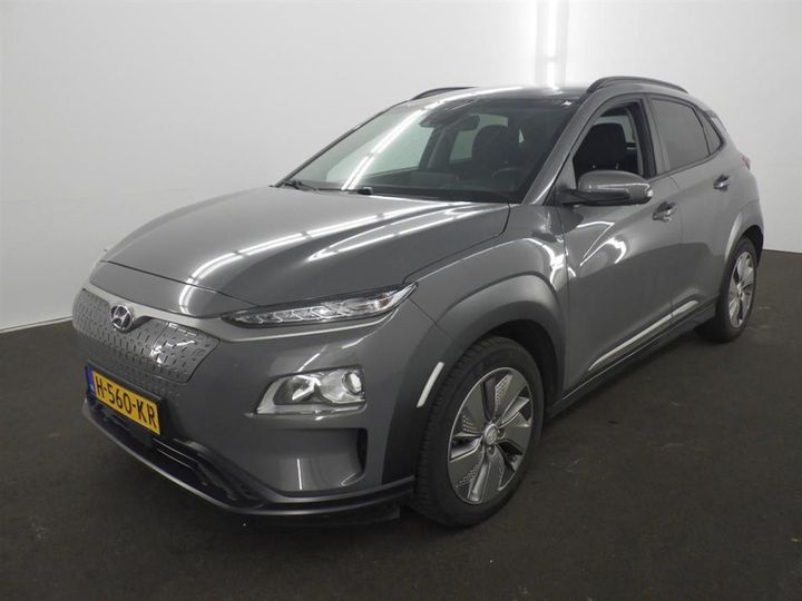 HYUNDAI KONA 2020 kmhk381gflu067376