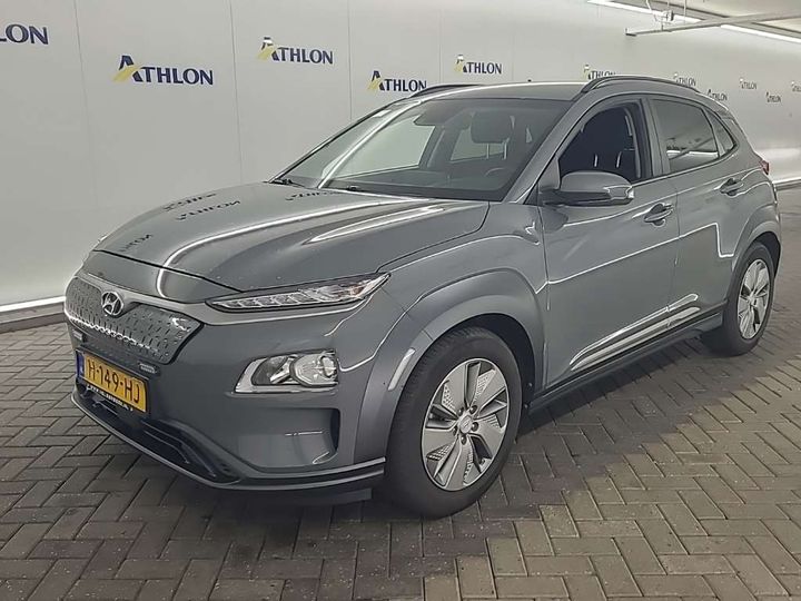 HYUNDAI KONA 2020 kmhk381gflu067392