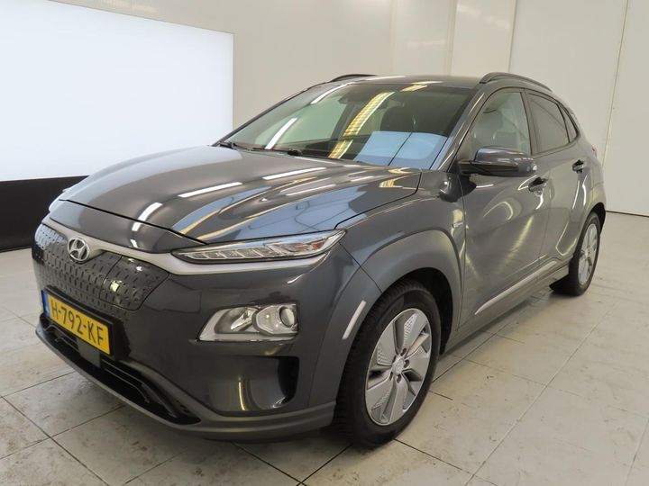 HYUNDAI KONA 2020 kmhk381gflu067494