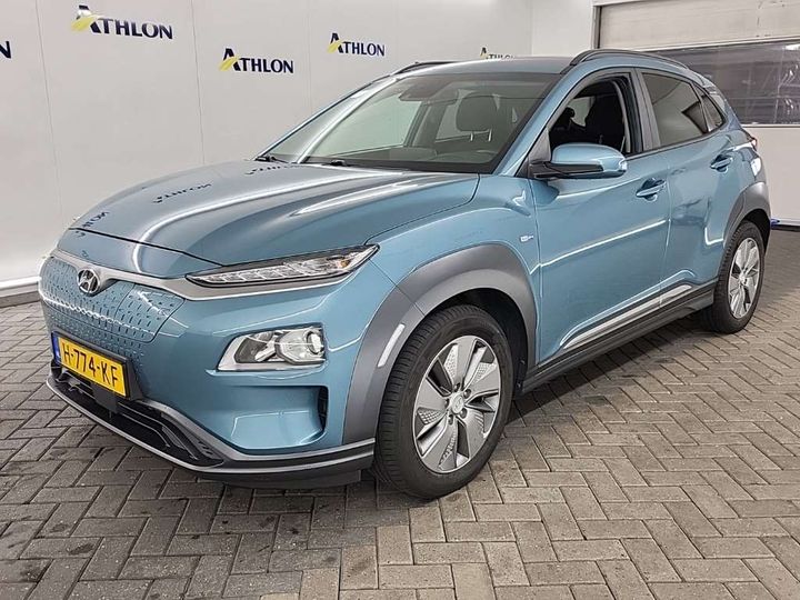 HYUNDAI KONA 2020 kmhk381gflu067561