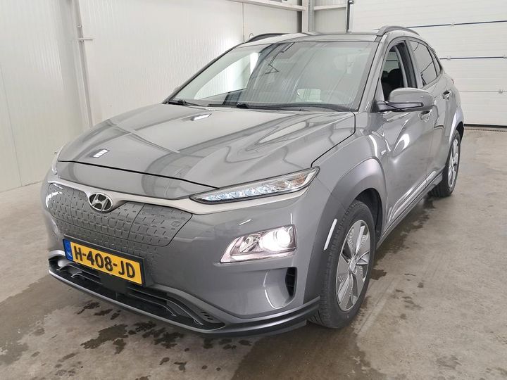 HYUNDAI KONA 2020 kmhk381gflu067734