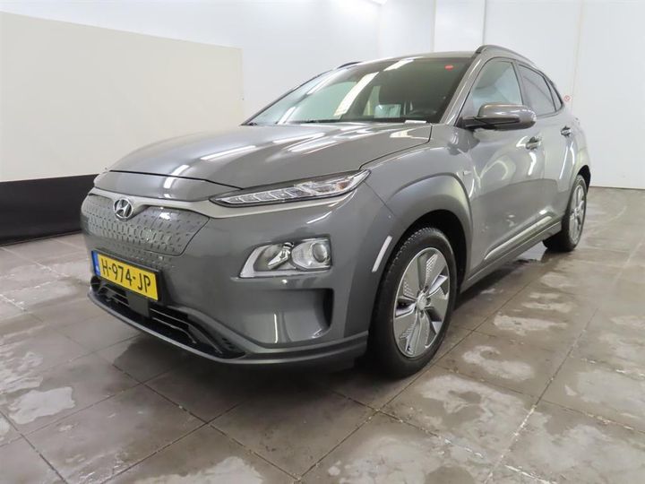 HYUNDAI KONA 2019 kmhk381gflu067746