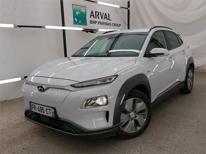 HYUNDAI KONA 2020 kmhk381gflu077910