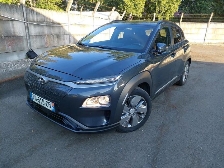 HYUNDAI KONA 2020 kmhk381gflu078104