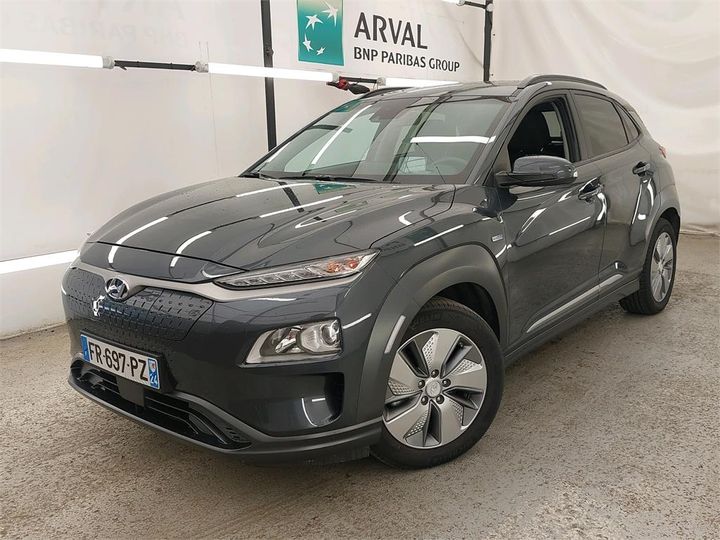 HYUNDAI KONA 2020 kmhk381gflu085979