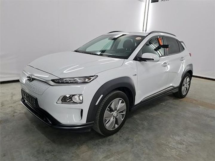 HYUNDAI KONA EV 2020 kmhk381gflu086451