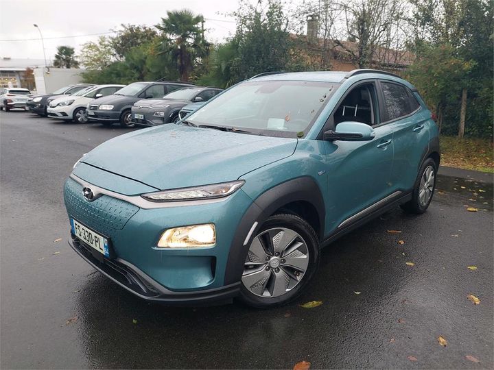 HYUNDAI KONA 2020 kmhk381gflu090890