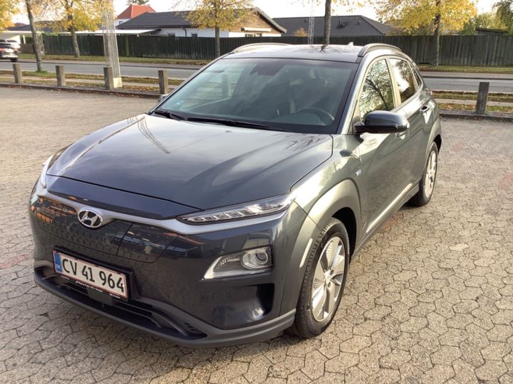 HYUNDAI KONA 2020 kmhk381gflu101224