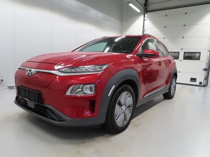 HYUNDAI KONA 2021 kmhk381gflu112744