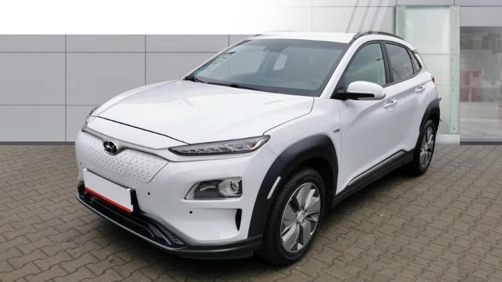 HYUNDAI KONA SUV 2019 kmhk381hfku052974