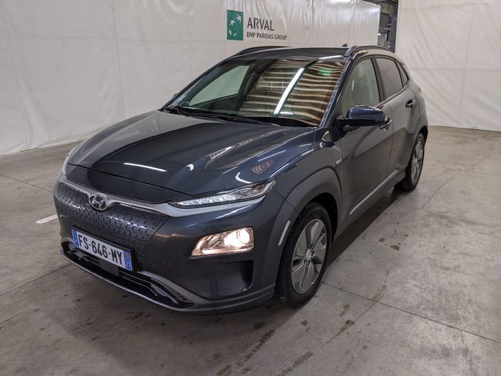 HYUNDAI KONA 2020 kmhk381hflu070785