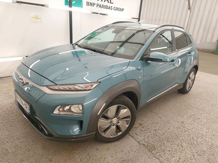 HYUNDAI KONA 2020 kmhk381hflu071185