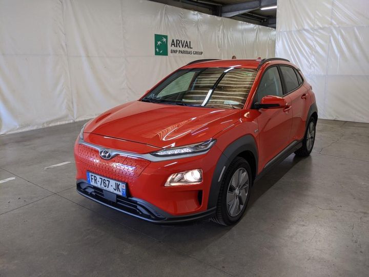 HYUNDAI KONA 2020 kmhk381hflu072035