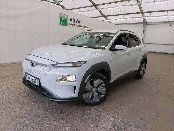 HYUNDAI KONA 2020 kmhk381hflu072214