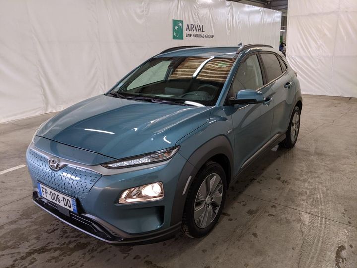 HYUNDAI KONA 2020 kmhk381hflu072290