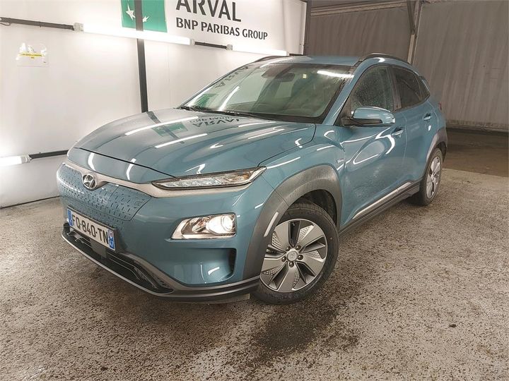 HYUNDAI KONA 2020 kmhk381hflu073168