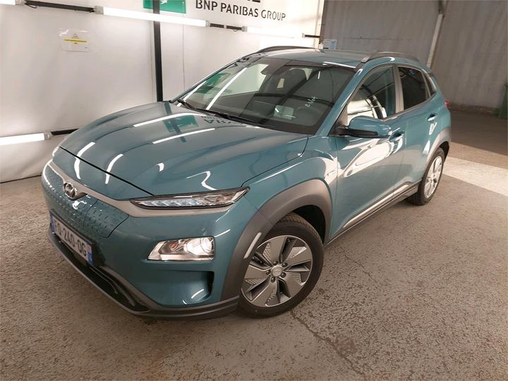 HYUNDAI KONA 2020 kmhk381hflu074943