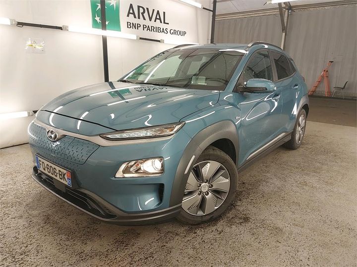 HYUNDAI KONA 2020 kmhk381hflu075263