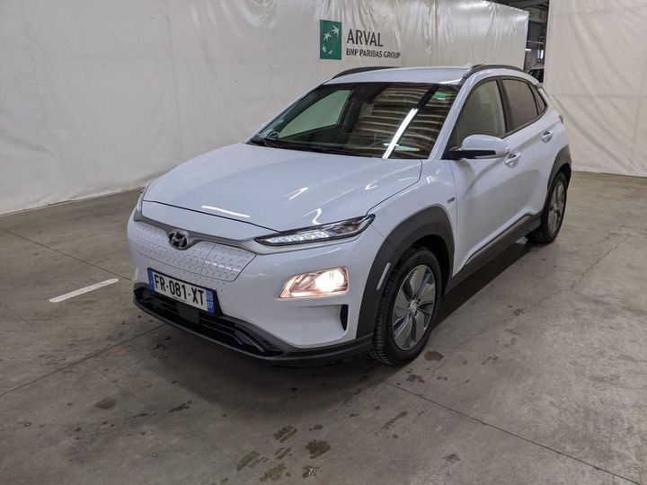 HYUNDAI KONA 2020 kmhk381hflu076294