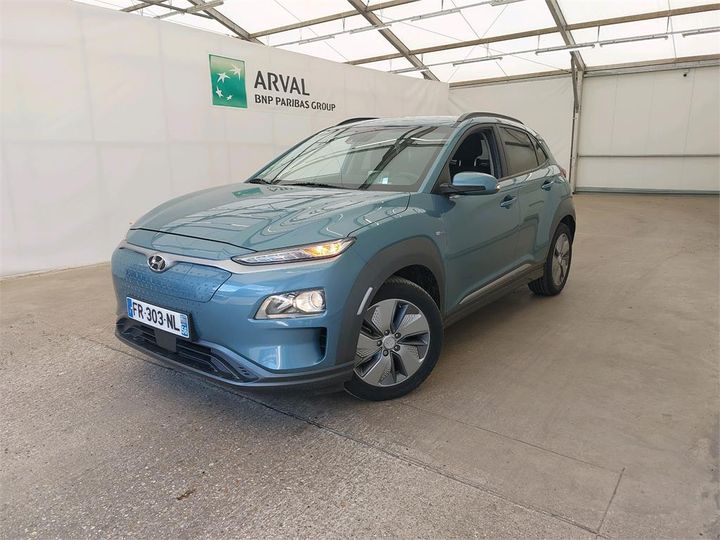 HYUNDAI KONA 2020 kmhk381hflu076369