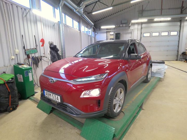 HYUNDAI KONA 2020 kmhk381hflu094851