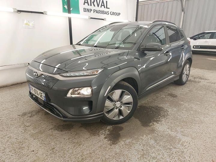 HYUNDAI KONA 2021 kmhk381hflu103422