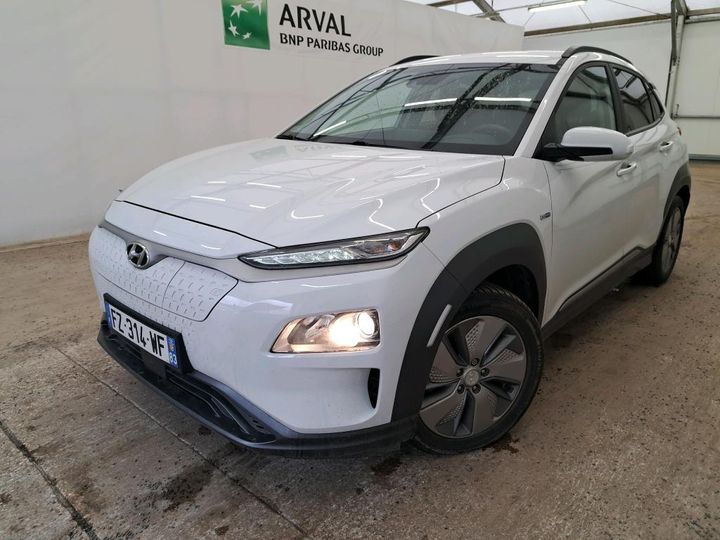 HYUNDAI KONA 2020 kmhk381hflu104124