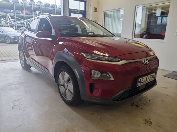 HYUNDAI KONA 2021 kmhk381hflu109827