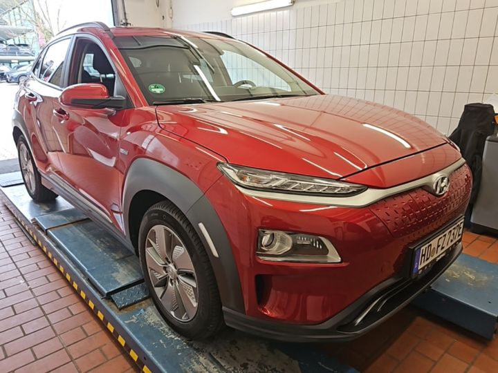 HYUNDAI KONA 2021 kmhk381hflu111298