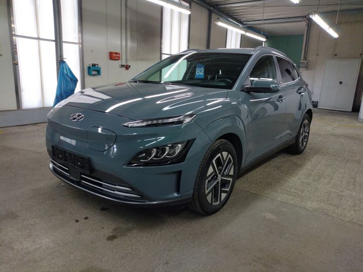 HYUNDAI KONA 2021 kmhk381hfmu125891