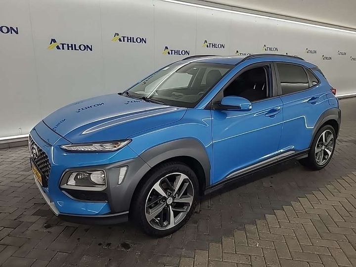 HYUNDAI KONA 2019 kmhk5811aju054212