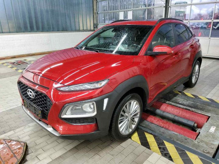 HYUNDAI KONA (OS)(2017-&GT) 2019 kmhk5811alu403421