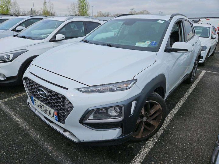 HYUNDAI KONA 2019 kmhk5815glu399067