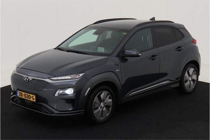 HYUNDAI KONA 2019 kmhk5816fk4013429