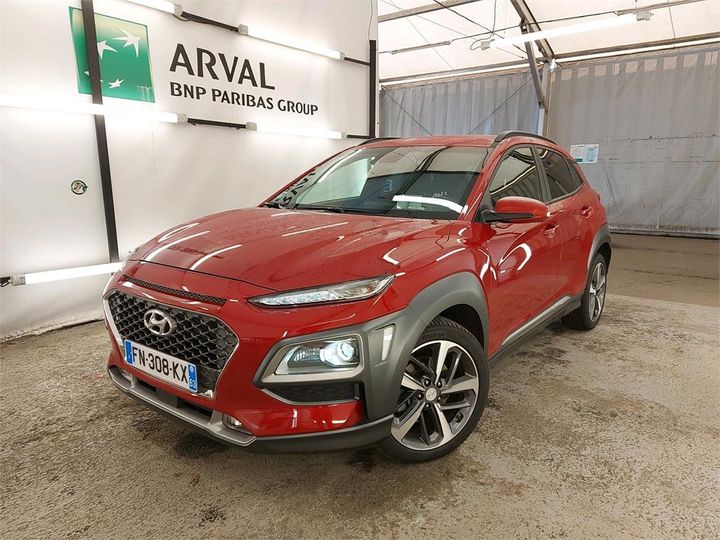 HYUNDAI KONA 2020 kmhk5817hlu501414