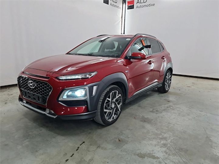 HYUNDAI KONA HEV 2019 kmhk581eglu000707