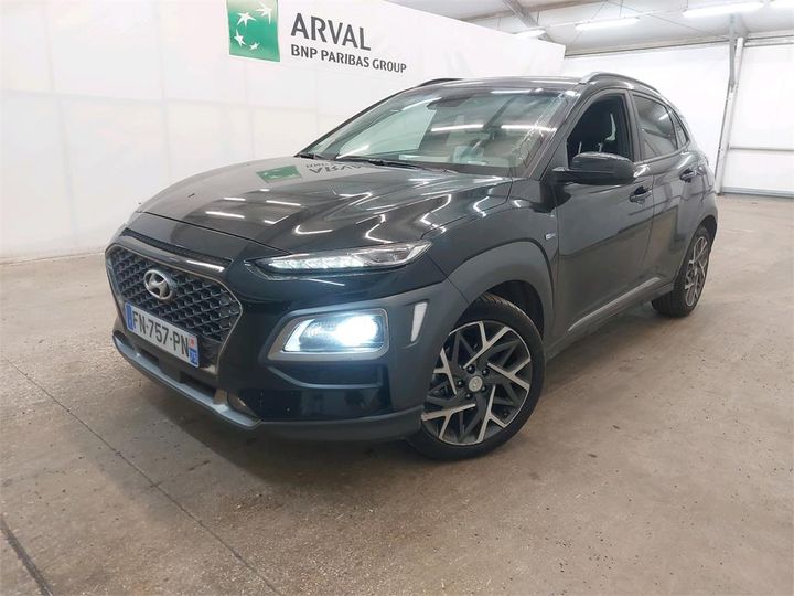 HYUNDAI KONA 2020 kmhk581eglu007521