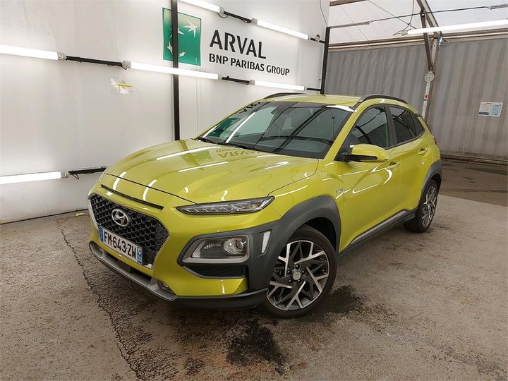 HYUNDAI KONA 2020 kmhk581eglu007760