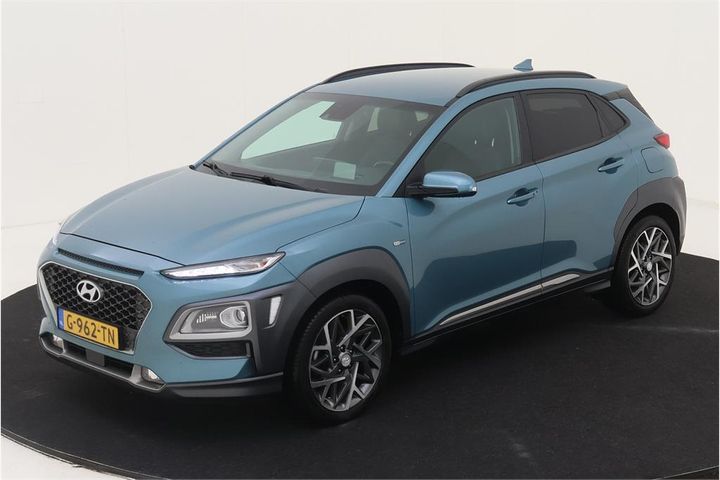 HYUNDAI KONA 2020 kmhk581eglu011945