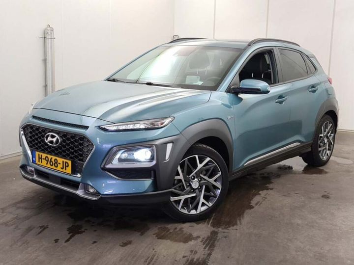 HYUNDAI KONA 2020 kmhk581eglu016959