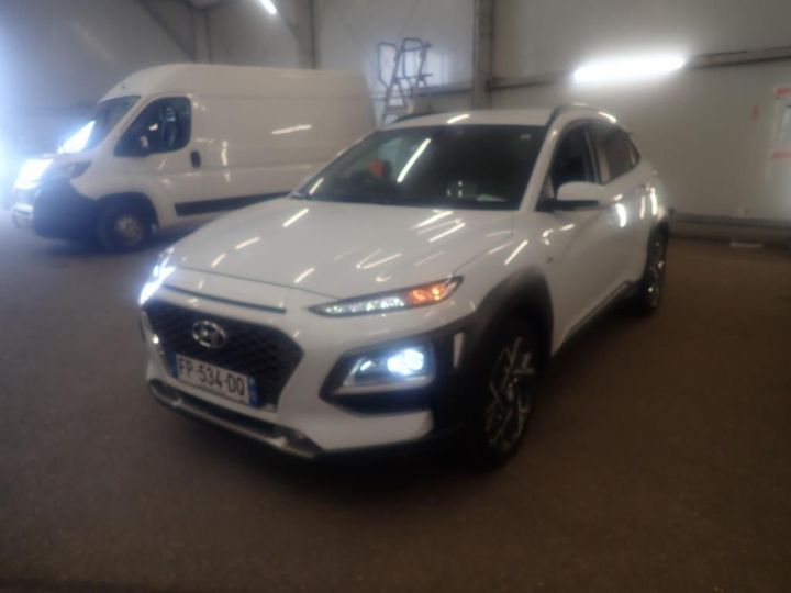 HYUNDAI KONA 2020 kmhk581eglu019712