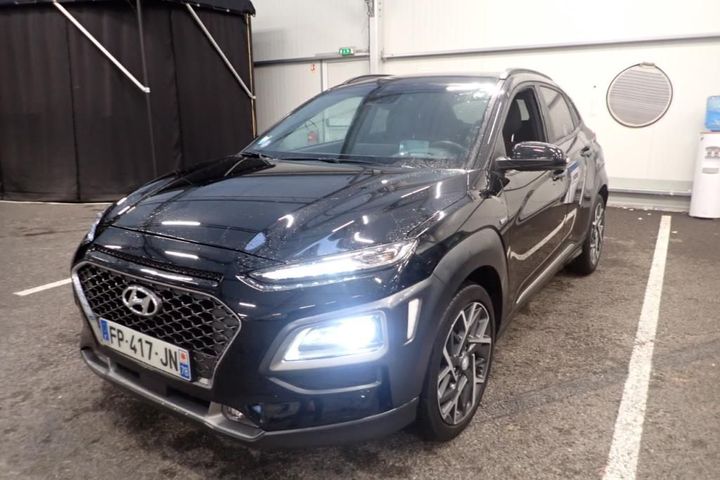 HYUNDAI KONA 2020 kmhk581eglu020227