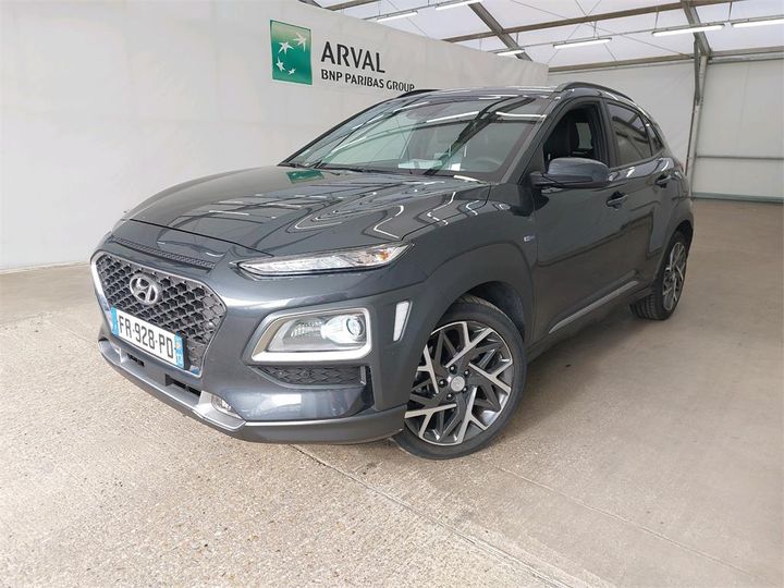 HYUNDAI KONA 2020 kmhk581eglu028282